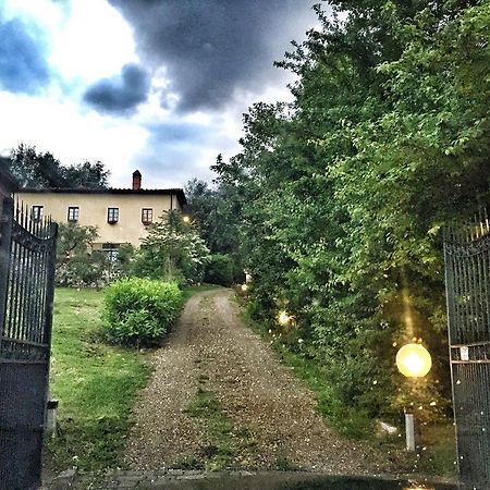 Vila Fienile Da Primo San Giovanni Valdarno Exteriér fotografie