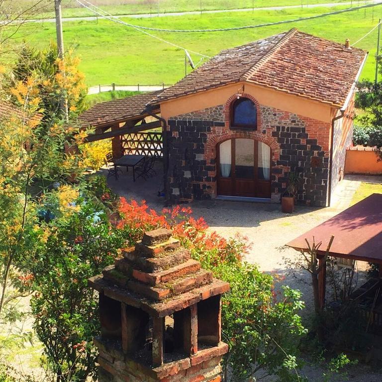 Vila Fienile Da Primo San Giovanni Valdarno Exteriér fotografie