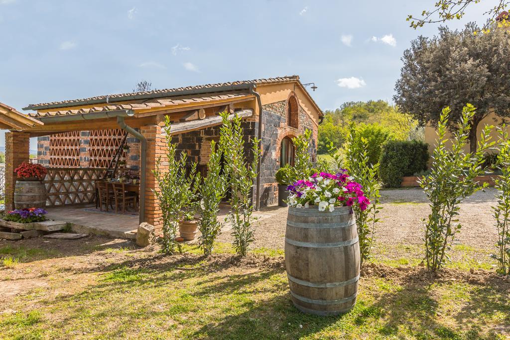 Vila Fienile Da Primo San Giovanni Valdarno Exteriér fotografie