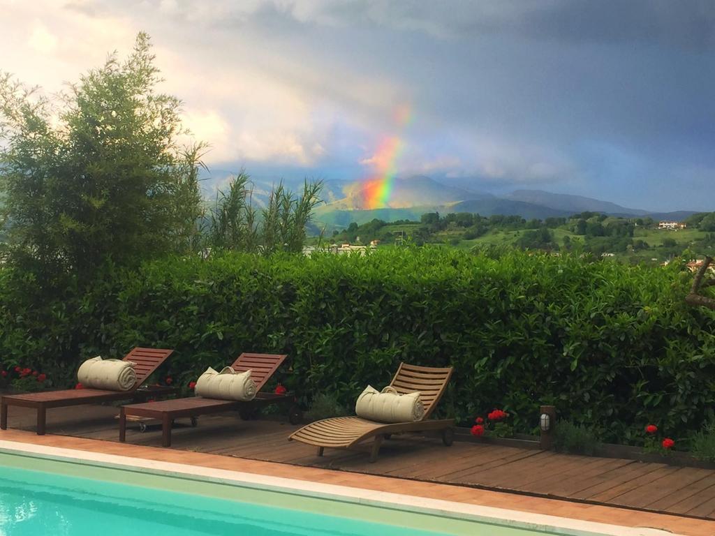 Vila Fienile Da Primo San Giovanni Valdarno Exteriér fotografie