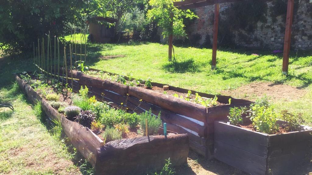 Vila Fienile Da Primo San Giovanni Valdarno Exteriér fotografie