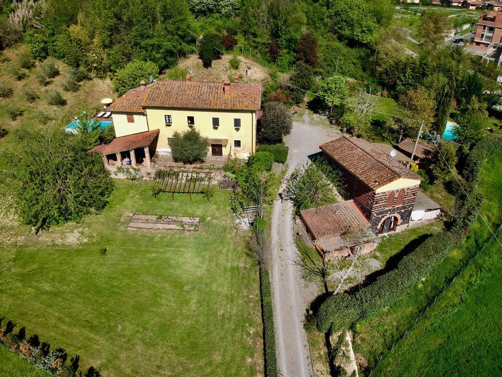 Vila Fienile Da Primo San Giovanni Valdarno Exteriér fotografie